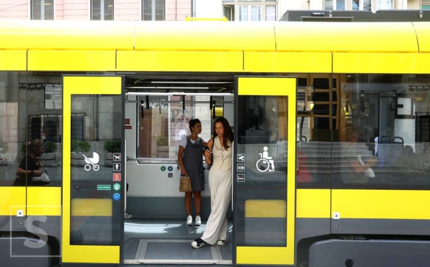 Važna informacija: Besplatne vožnje tramvajem i trolejbusom tokom SFF-a od 18 do 5 sati