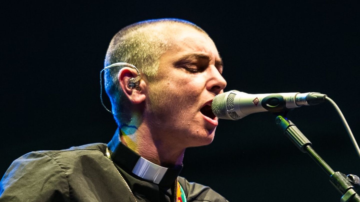 Sinéad O'Connor: Biop u radu za svoje rane godine