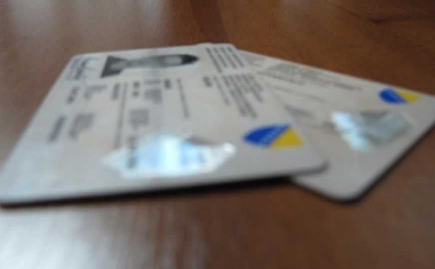 IDDEEA upozorava: “Prijeti prekid izdavanja ličnih dokumenata”