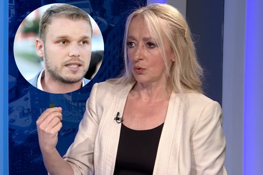 ALEKSANDRA PANDUREVIĆ SE OBRUŠILA NA STANIVUKOVIĆA: ‘Nemamo potrebu da budemo ‘veći Dodik od Dodika’, niti njegova replika’