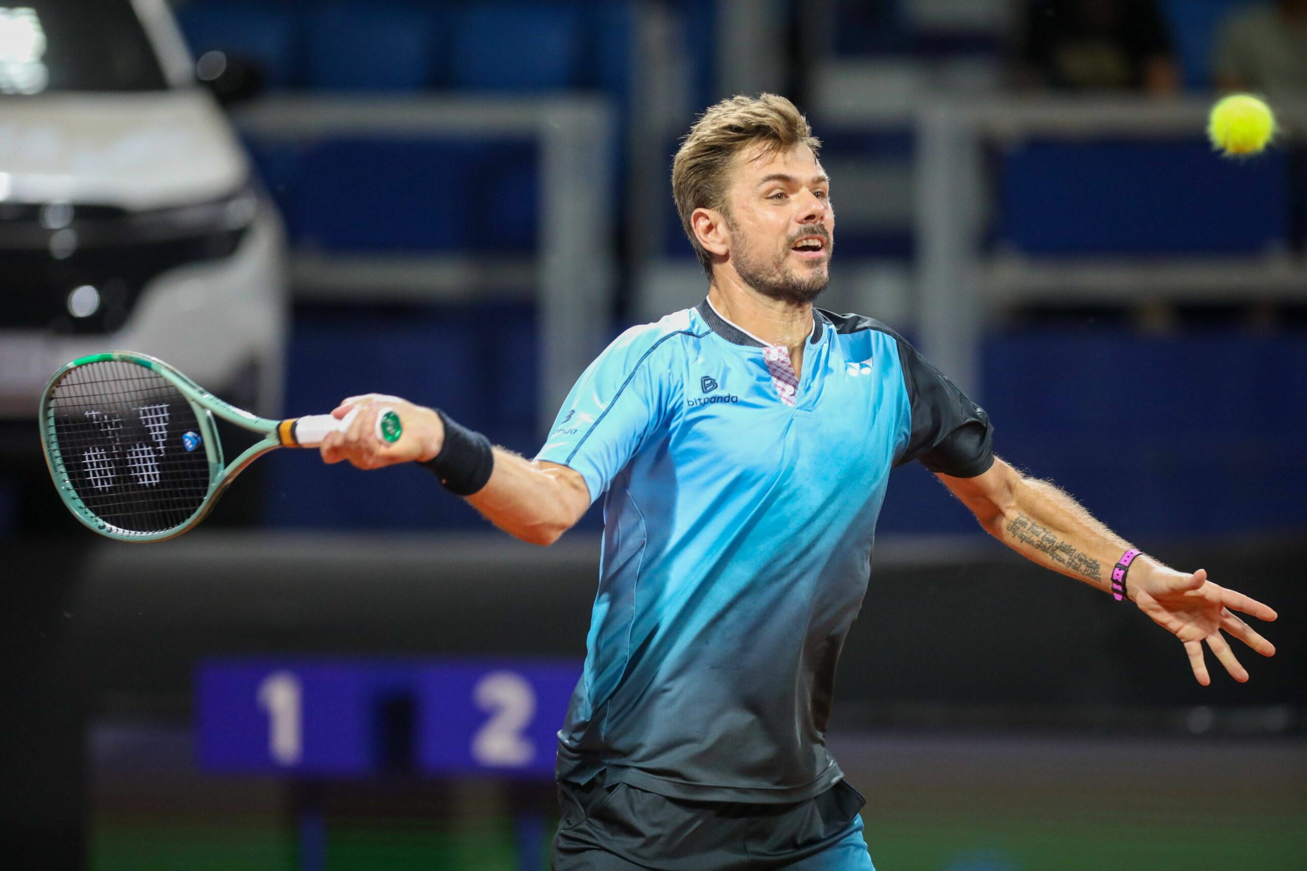 Dvije utakmice u danu, Wawrinka's Sacred Challenge u Cancunu