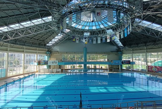 Incident na Olimpijskom bazenu Otoka: Tri osobe završile u bolnici