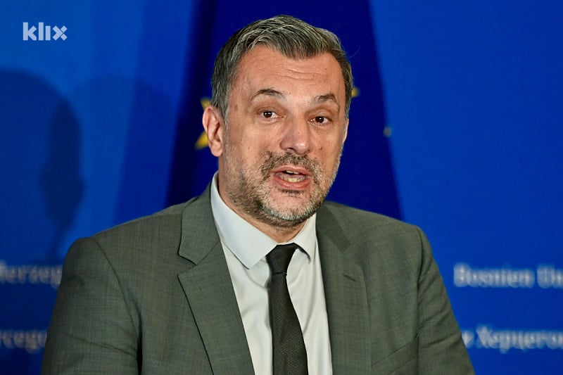 Konaković: Radimo na reorganizaciji stranke; zvat ću Čovića u narednim danima
