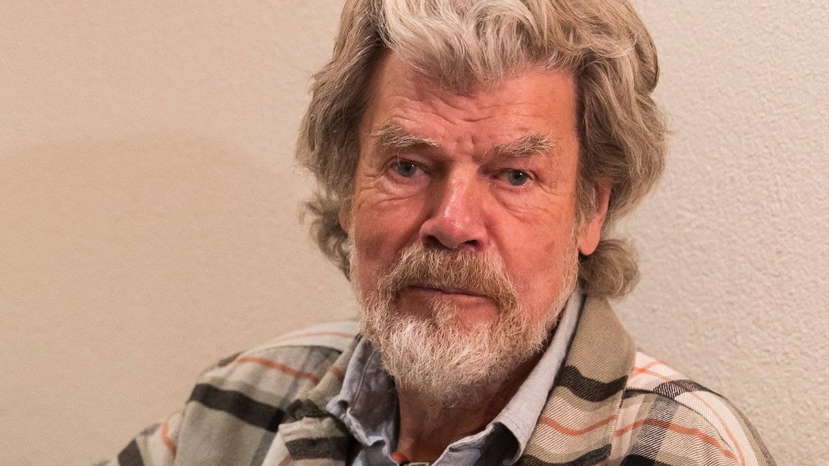 Reinhold Messner o fatalnom riziku planinarenja