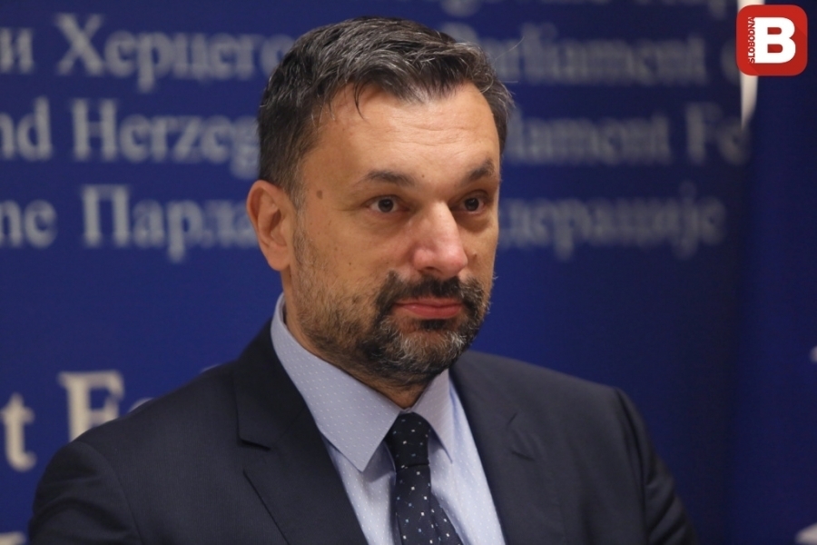 KONAKOVIĆ NAJAVIO REORGANIZACIJU NiP-a I SASTANAK S ČOVIĆEM: ‘Zvat ću ga narednih dana’ (VIDEO)