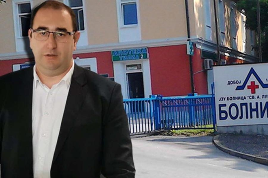 NOVI SKANDAL TRESE REPUBLIKU SRPSKU: Sporna kupovina zemljišta, direktor bolnice osuđen pa pomilovan…