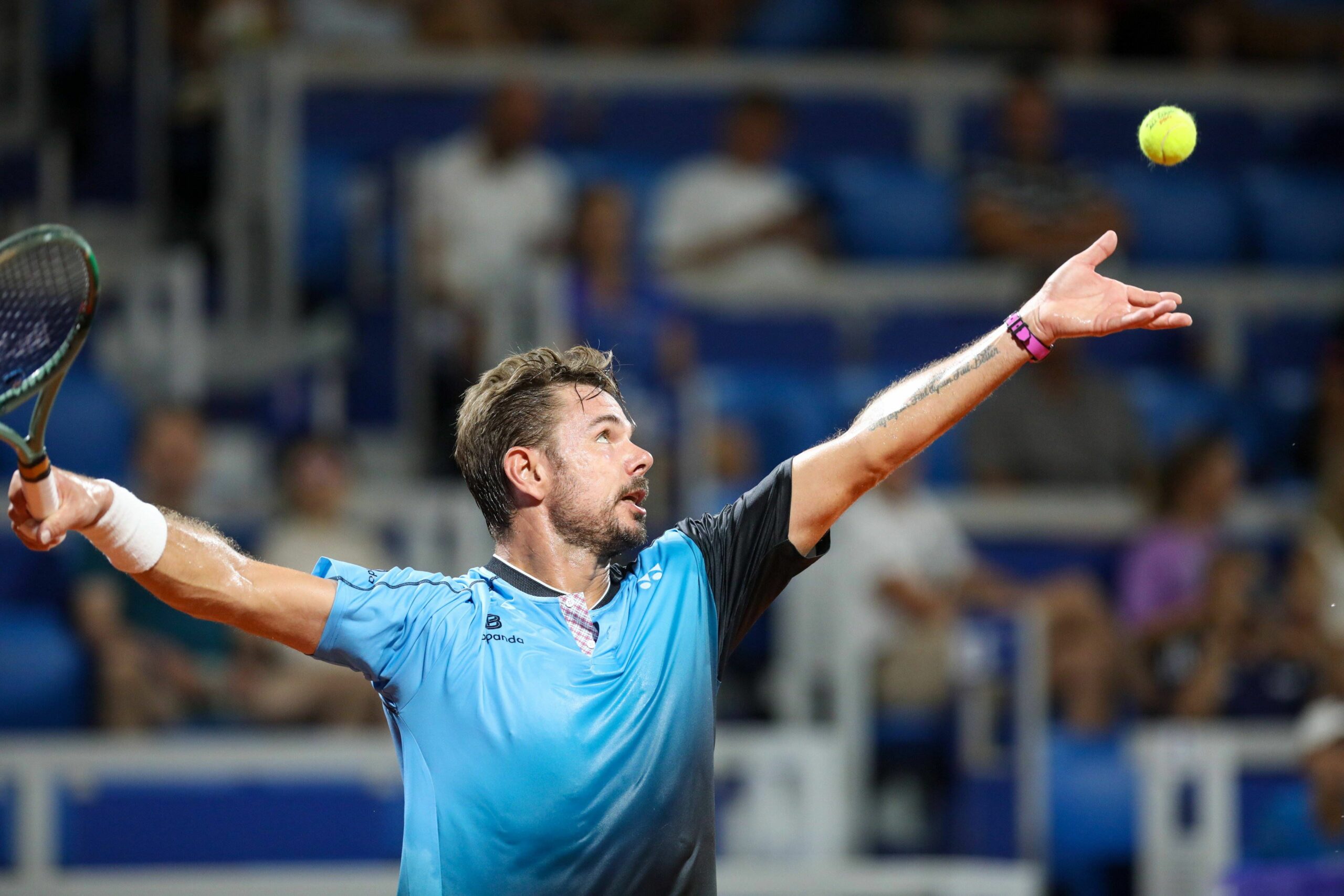 Stan Wawrinka to radi ponovo i prelazi na četvrtine u Cancunu
