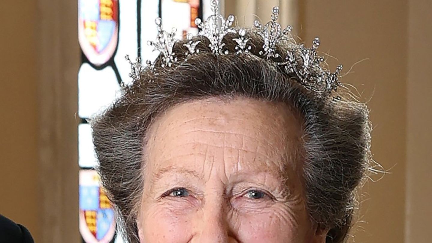 Princeza Anne slavi svoj 75. rođendan: Palata je odaje počast s novom fotografijom