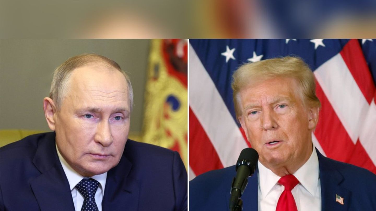 Trump i Putin u Aljasci: ARD mijenja program zbog samita