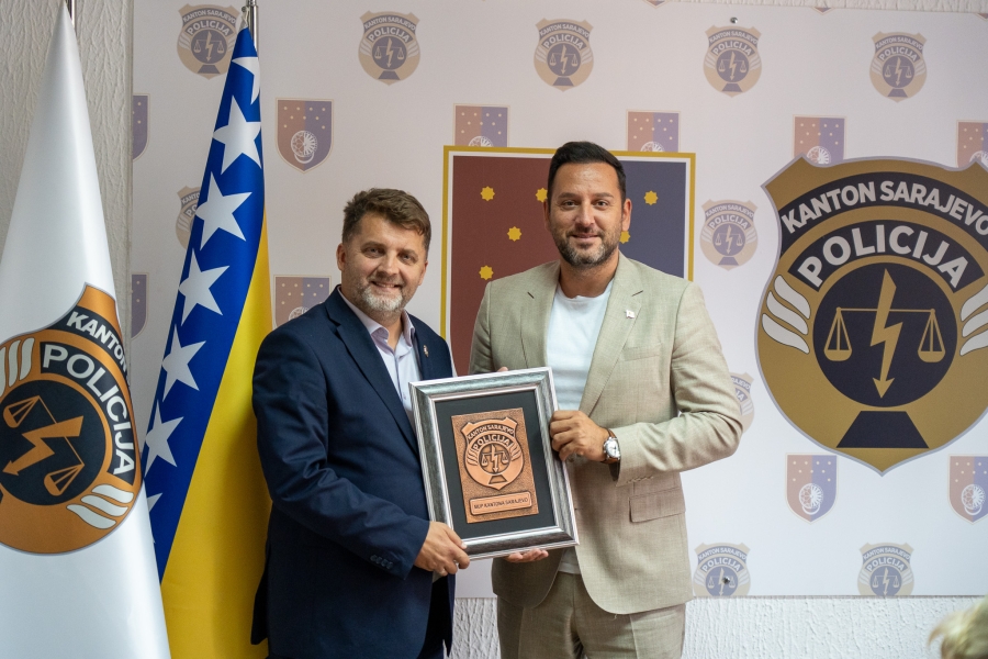 EPOHALNI USPJEH U 21. STOLJEĆU: Građani Kantona Sarajevo od oktobra do CIPS potvrda elektronskim putem