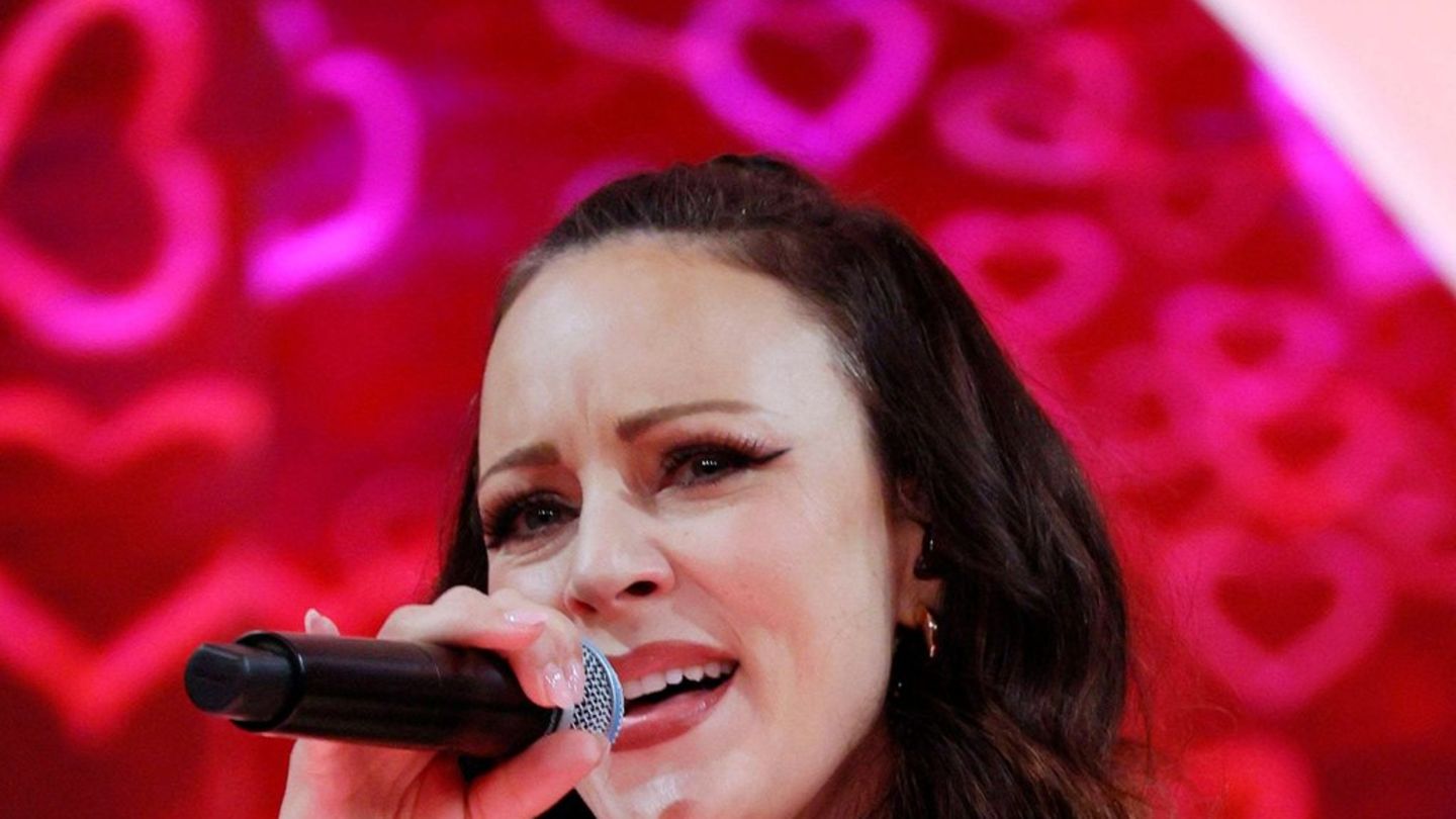 Jasmine “Blümchen” Wagner: Koncert odbacivanje pod suzama