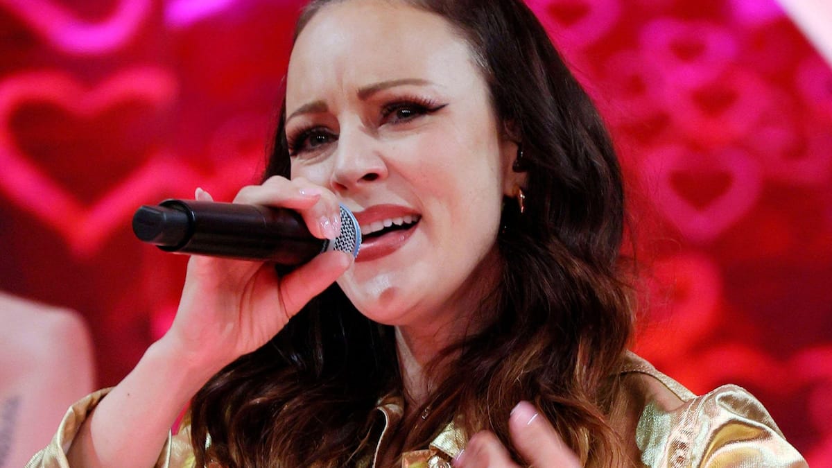 Pod suzama: Jasmin Wagner je za sada otkazao oproštajnu koncert