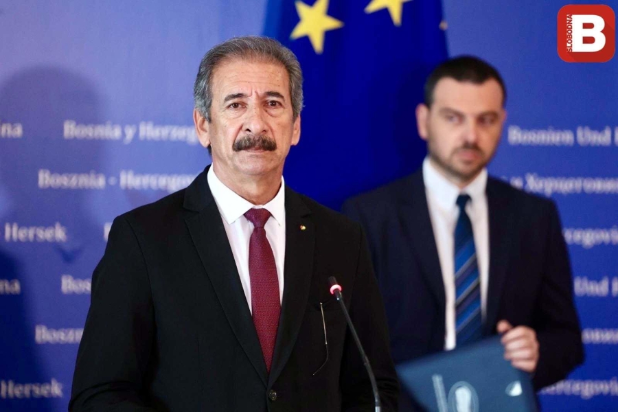 MAGAZINOVIĆ I NAMOORA: Predstavljena Deklaracija o zaštiti civila, humanitarnoj pomoći i slobodi izvještavanja medija u Palestini
