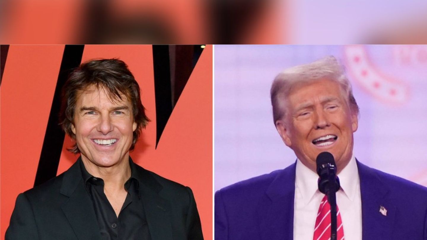 Tom Cruise: Rečeno je da je davao košaru Donalda Trumpa