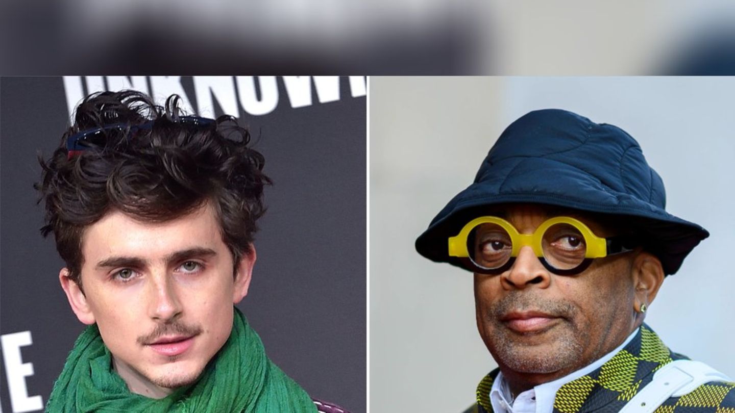 Timothée Chalamet: kultni režiser želi da se okrene s njim
