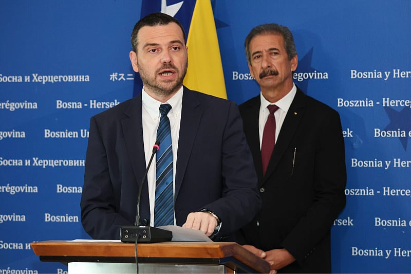 Magazinović: Iskustvo stradanja nas obavezuje da dignemo glas protiv agresije i ubijanja civila u Palestini
