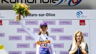 Biciklizam – Tour de Romandie – Španjolski Paula Blasi osvaja 1. fazu i zauzima žuti dres