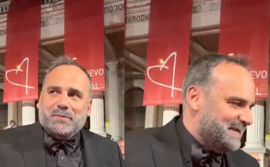 Dino Mustafić o projekciji filma ‘Paviljon’: “Ushićeni smo, nakon pet godina, evo nas u Sarajevu”