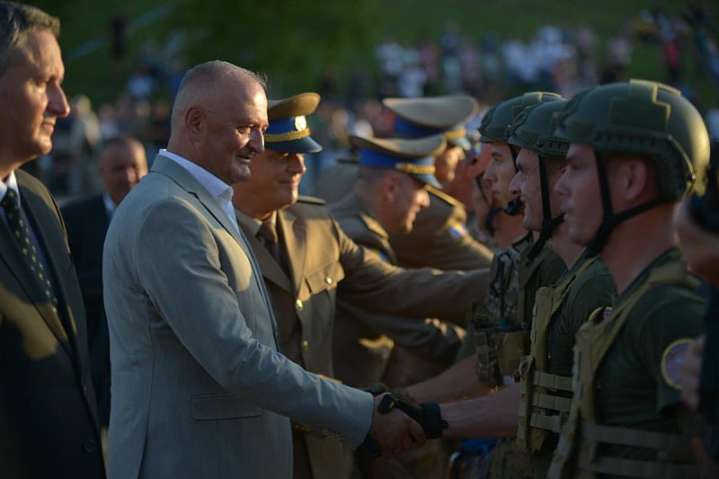 Helez na vježbi “Zemljotres 2025”: Iz Bužima odlazim uvjereniji da BiH može osigurati blagostanje građana