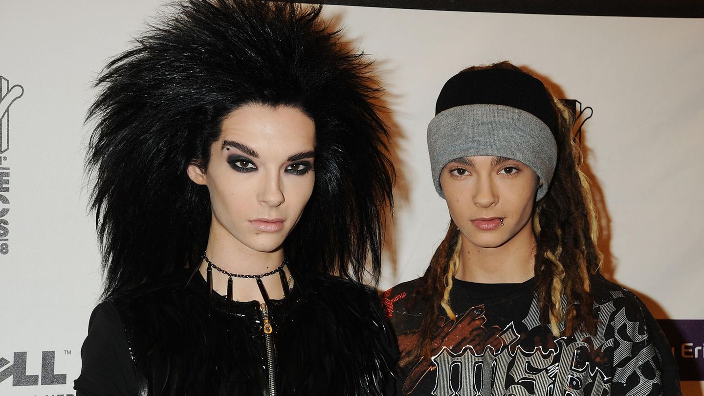Bill + Tom Kaulitz: Nevjerovatna promjena blizanca “Tokio Hotel”