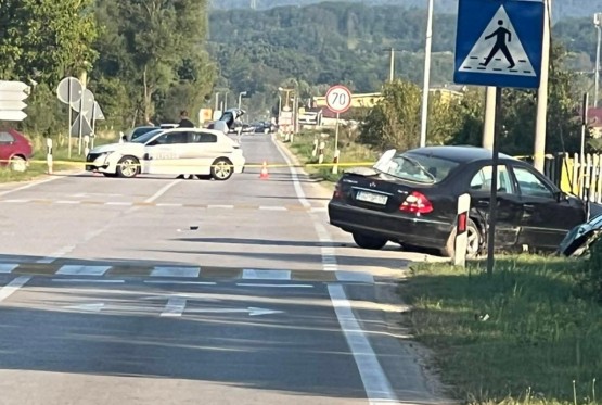 Tragedija kod Sanskog Mosta: Došao iz Slovenije u rodni kraj pa poginuo (FOTO)