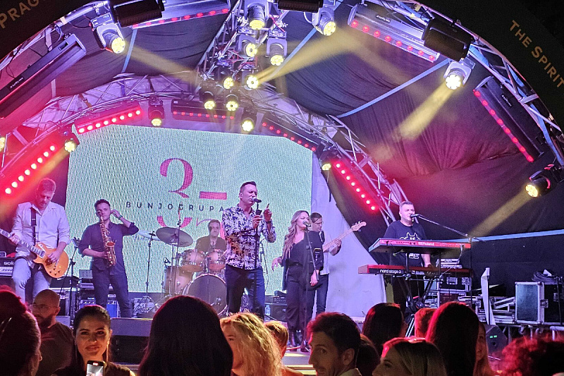 Berin Buturović napravio fanatastičnu atmosferu na Summetime Madness Festu