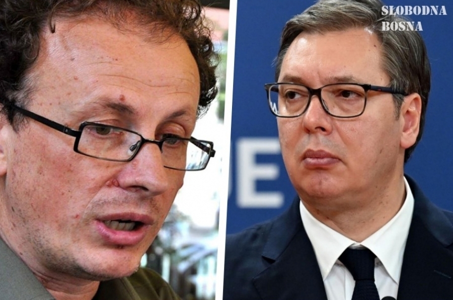 BANJALUČKI PSIHOLOG SRĐAN PUHALO: ‘Vučiću, uhapsi Srbiju, kad ne znaju…’