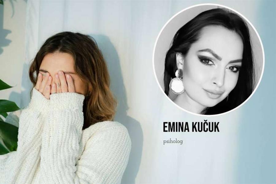 PSIHOLOGINJA EMINA KUČUK: Zloupotreba snimaka spolno eksplicitnog sadržaja ozbiljan oblik nasilja…