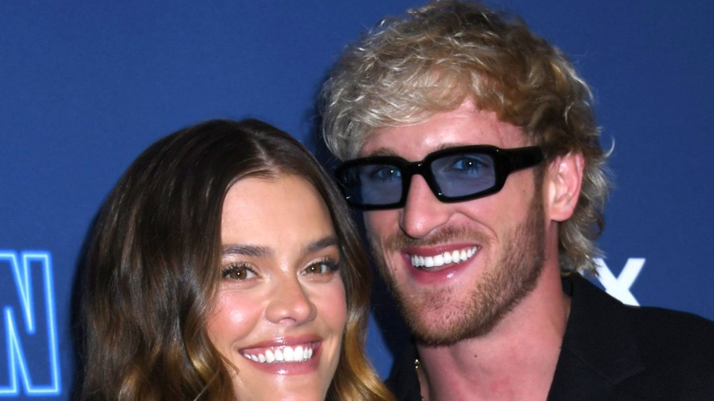 Model Nina Agdal i Youtuber Paul Logan: Romantična Da Riječ u Italiji
