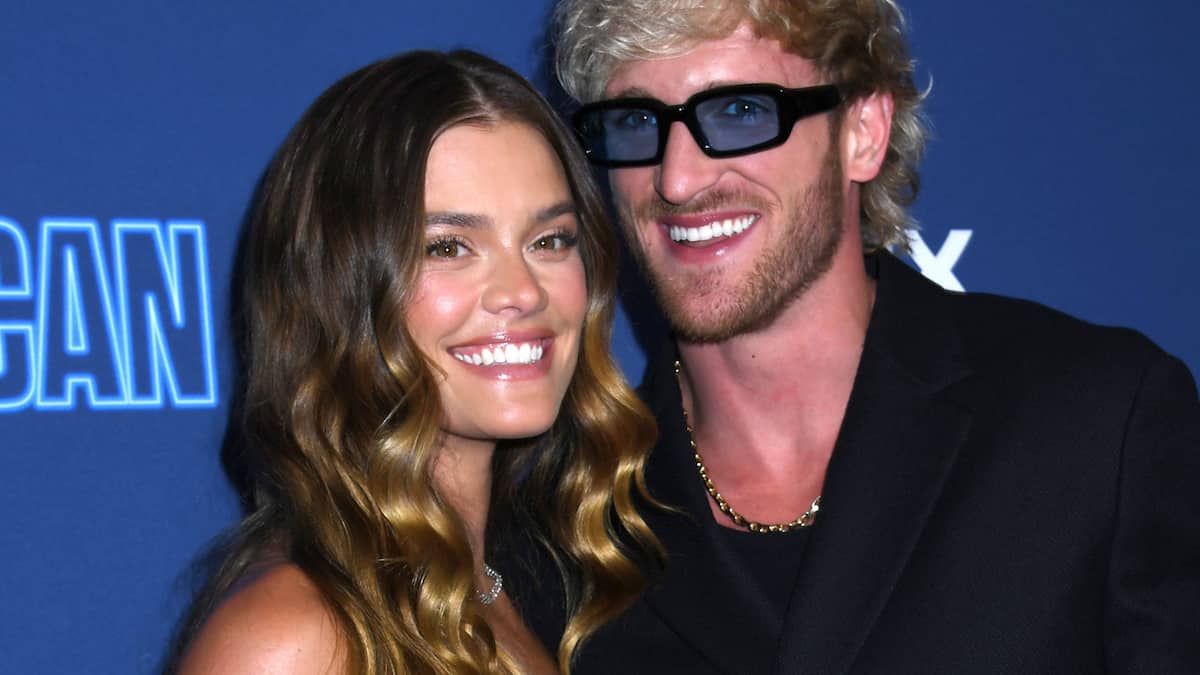 Model Nina Agdal i Wrestler Logan Paul oženjen u Italiji