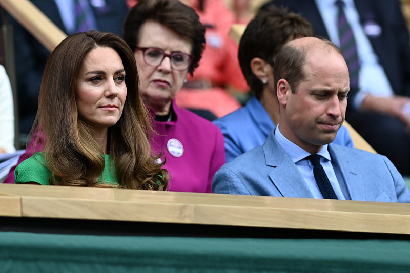 Princ William i princeza Kate se sele u novu kuću u Windsoru