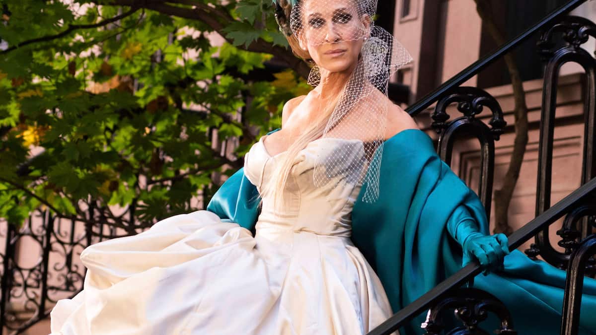 Sarah Jessica Parker je zadivljen u širini navijača “Carrie”