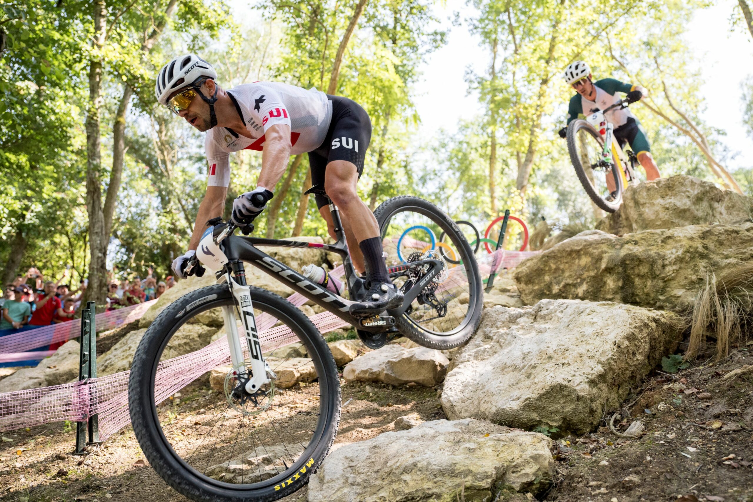 Nino Schurter napustiće stazu zvezde