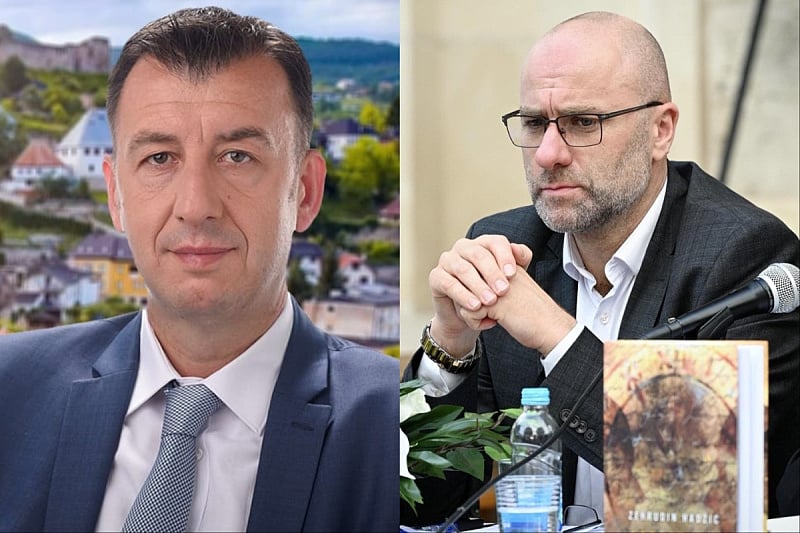 Načelnik Jajca smatra da incident ispred džamije ne smije zasjeniti dobre stvari, oglasio se i glavni imam