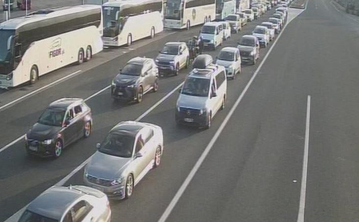 Višesatna čekanja na izlazu iz BiH: Na ovim graničnim prijelazima je najveća gužva
