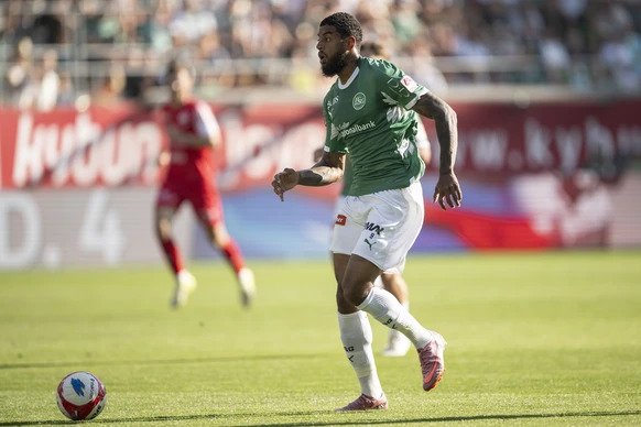 Sada je popravljeno: Willem Geubels se mijenjaju iz St. Gallen u Pariz