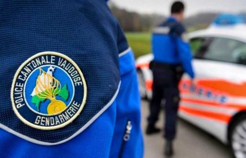 Vatra u kompaniji u Mont-sur-Lausanne
