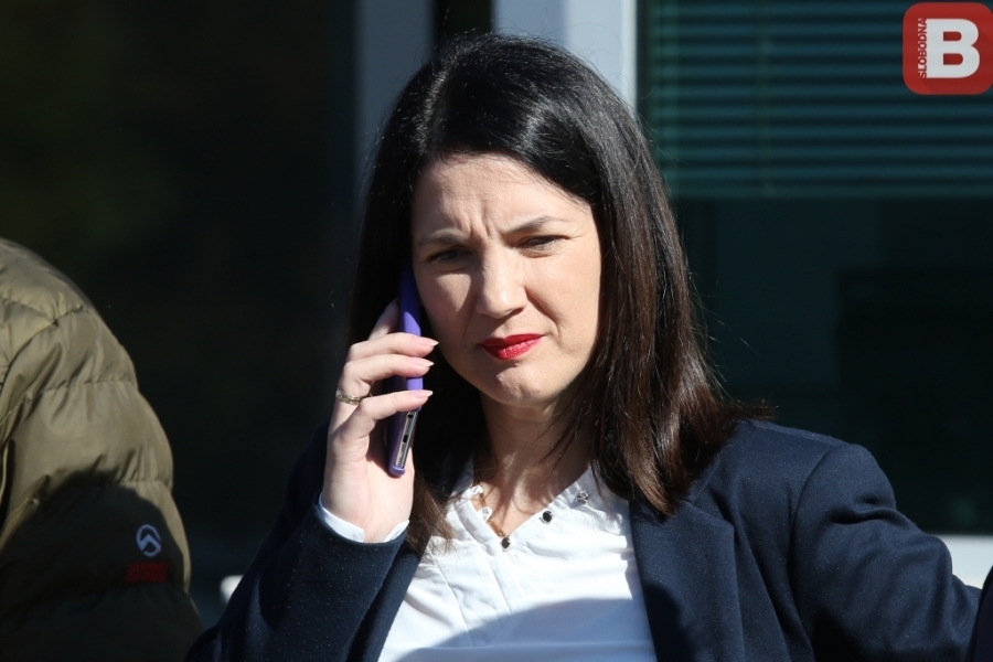 JELENA TRIVIĆ PROČITALA DODIKA: ‘Karijera mu je zasnovana na neprincipijelnostima’