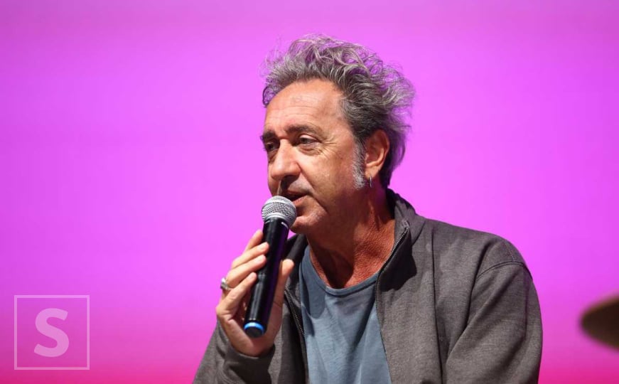Renomirani reditelj Paolo Sorrentino: “Zabavnije je praviti filmove, nego govoriti o njima”