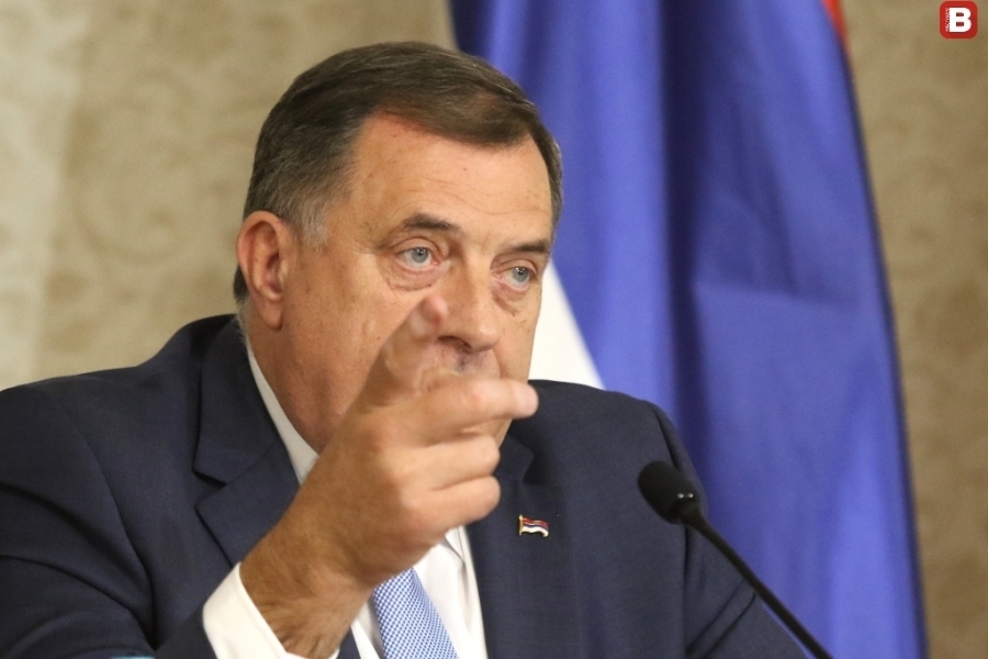 DODIK SE OKOMIO NA CIK BiH: ‘Oduzimanje mandata je proračunat pokušaj da me spriječe da razgovaram sa Trumpom’