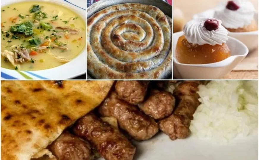 TasteAtlas objavio najbolja peciva na svijetu: Znate li koje je bh. jelo na drugom mjestu?