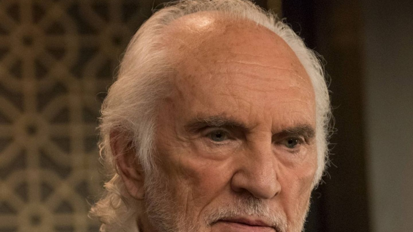 Pečat Terence: umro je u dobi od 87 godina
