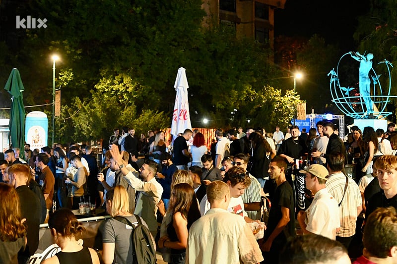 Nedjelja na Summertime Madness Festu bila je rezervisana za dvojac YNGOD i Paulo