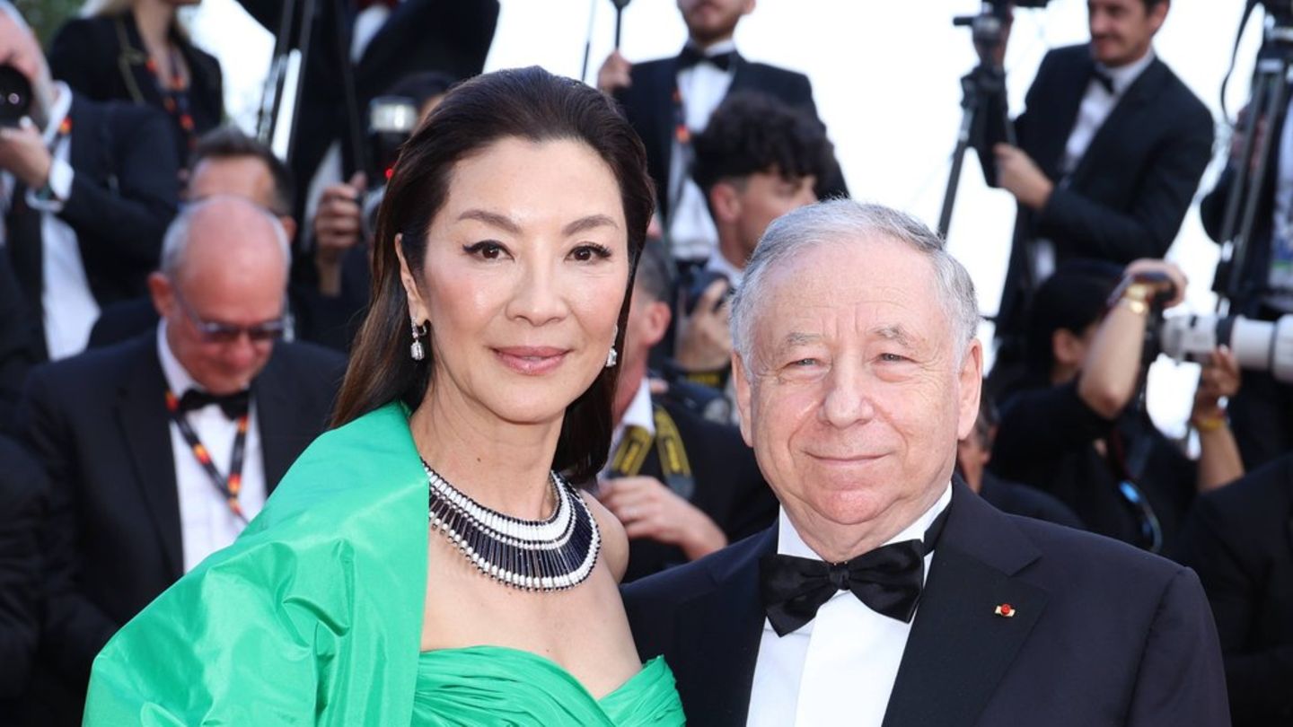 Michelle Yeoh i Jean Todt: Ovo je njihova supruga