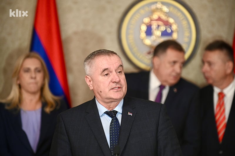 Radovan Višković danas podnosi ostavku, novi premijer RS-a trebao bi biti Savo Minić