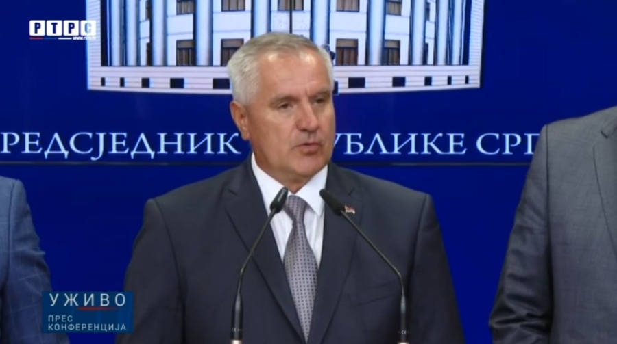 RADOVAN VIŠKOVIĆ ZVANIČNO PODNIO OSTAVKU, BIRA SE NOVA VLADA RS: ‘Ostajem u timu SNSD-a’