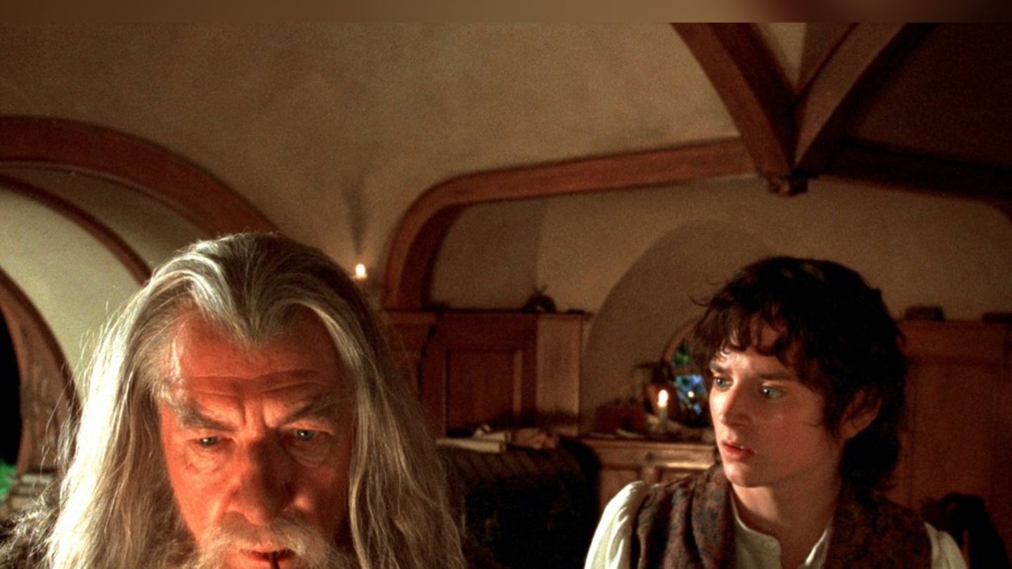 “Gospodar prstenova” Prequel oko Golluma: Uključene su dvije figure izrađene od originalnih serija