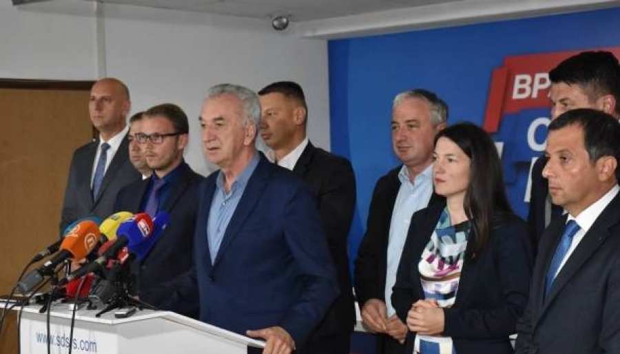 DODIK ZVANIČNO ODLAZI: Opozicija u RS-u se sastaje da se odluči o kandidatu za predsjednika