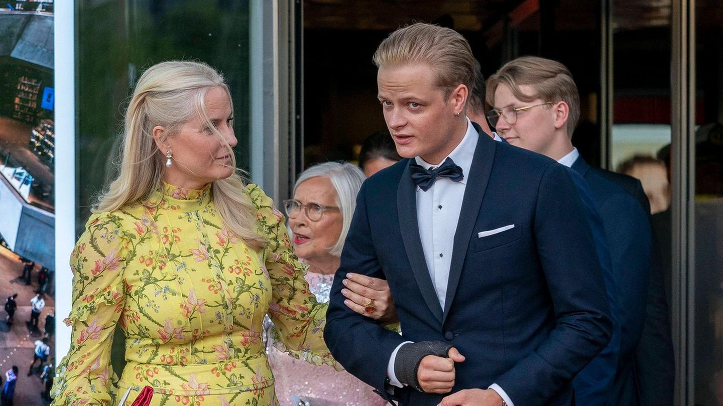 Princeza Mette-Marit: sin Marius Borg Høiby optužen za s četiri -vremenog silovanja