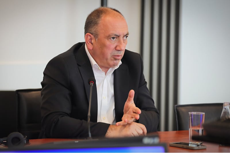 Crnadak: U razmaku od nekoliko sati riješili smo se dva velika tereta, Dodika i Viškovića